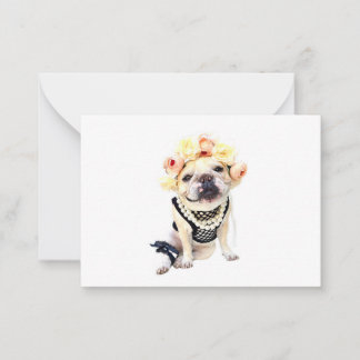 Dellalafrench Note Cards 