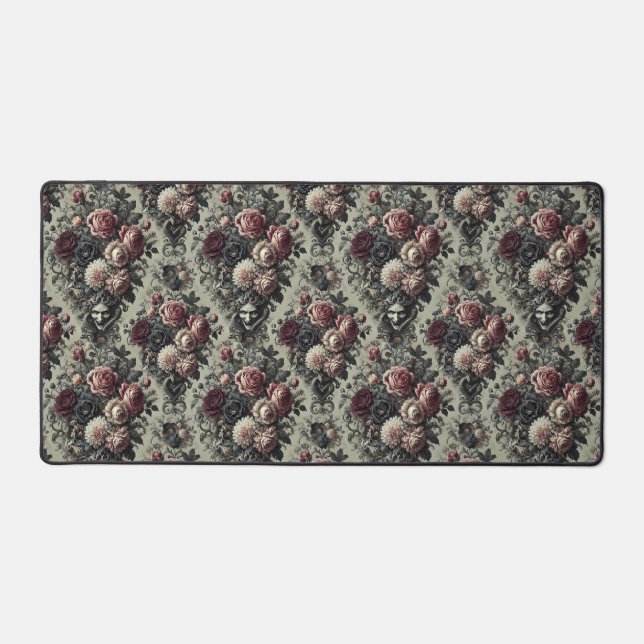 Dellamorte Dellamore – Gothic Victorian  Desk Mat (Front)