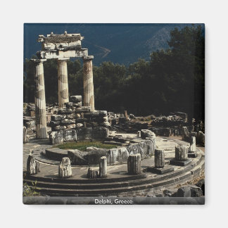 Delphi, Greece Magnet