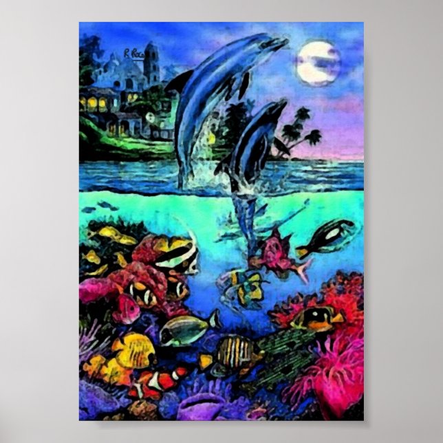 Delqualoriginal Indian Artwork Posters (Front)