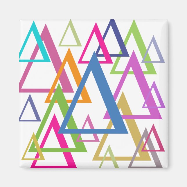 Delta Magnet (Front)