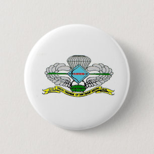 DELTA RAIDERS 2 INCH ROUND BUTTON