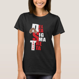 Delta Sigma Theta Sorority Paraphernalia, Delta 19 T-Shirt