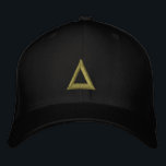 Delta Sign Embroidered Hat<br><div class="desc">Delta Letter</div>