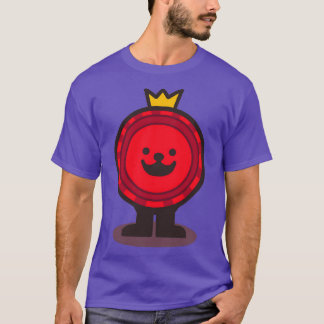 Deltarune K T-Shirt
