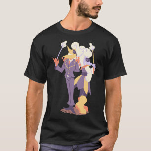 deltarune pastel colour T-Shirt