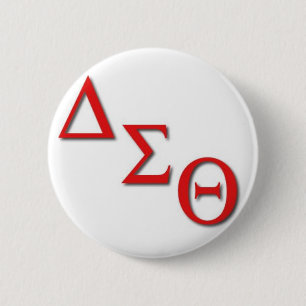deltasigmatheta 2 inch round button
