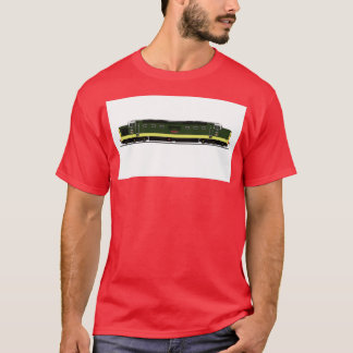DELTIC CLASS 55 LOCOMOTIVE T-Shirt