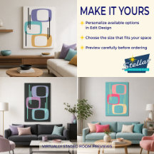Deltitnu 03 Custom Colour Canvas