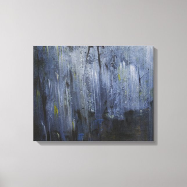 Deluge 2014 canvas print (Front)