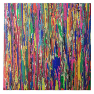 Deluge 6 x 6 Ceramic Tile