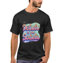 Delulu is the Solulu T-Shirt – Playful Y2K-Inspire