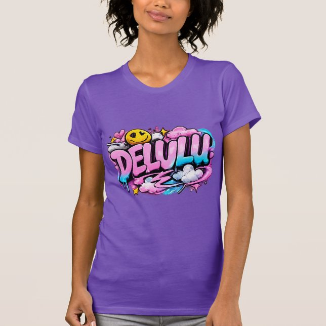 Delulu T-Shirt (Front)