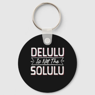 Deluluu Plot Armour Activated Keychain