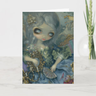 "Delusions of Grandeur" Greeting Card