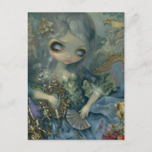 "Delusions of Grandeur" Postcard