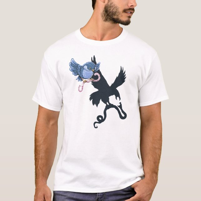 Delusions of Grandeur T-Shirt (Front)