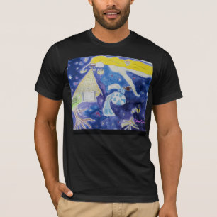 Demain jamais le T-shirt des Connaître-hommes