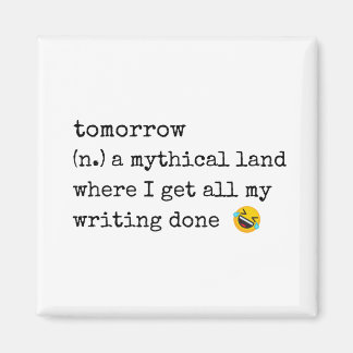 demain ne vient jamais aimant