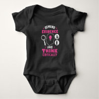 Demand Evidence and Think Critically Science