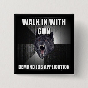 Demand Job Application Button