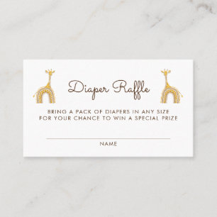 Demande de livres   Baby shower Invitation Inserti