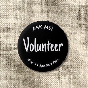Demande-moi un badge de volontariat
