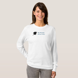 Demandez-Moi À Propos De Mon T-shirt Ancêtre Pat