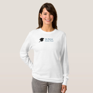 Demandez-Moi À Propos De Mon T-shirt Ancêtre Patri