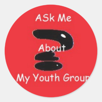 Demandez-moi les autocollants