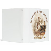 Démarrage d'un nouveau Classeur de chapitre