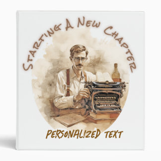 Démarrage d'un nouveau Classeur de chapitre