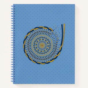 Démêler le Carnet spiral