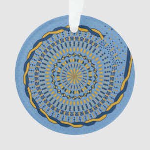 Démêler l'ornement acrylique