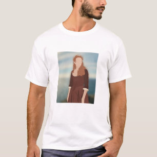 Demelza Poldark T-Shirt