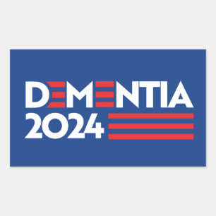 Dementia 2024 sticker