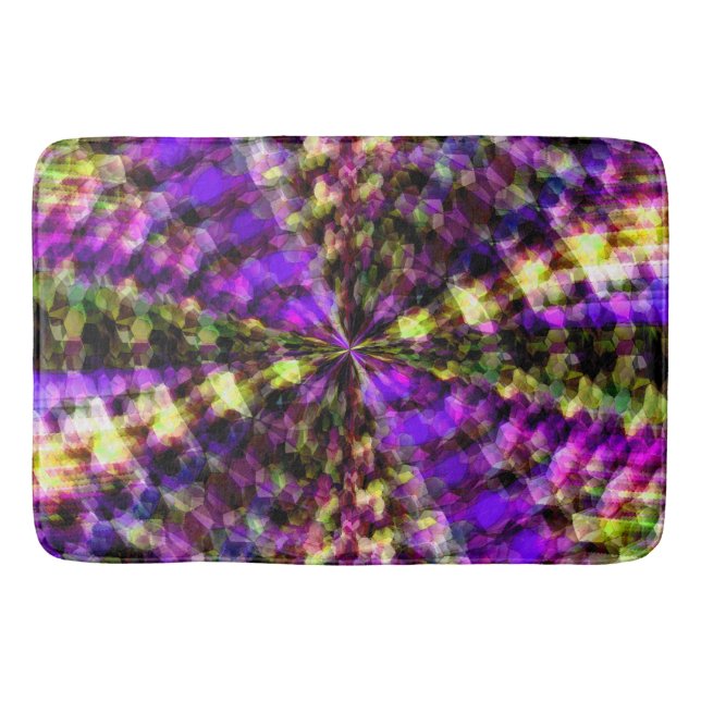 Dementia.... Bath Mat (Front)