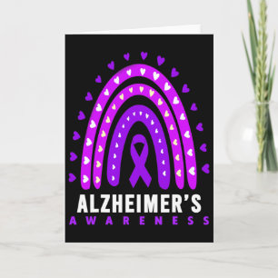 Dementia - Heimerheimer Disease - Heimerheimer’s A Card