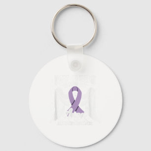 Dementia Heimers Awareness _1 Keychain