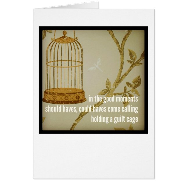 Dementia Journey Magnet: In The Good Moments (Front)