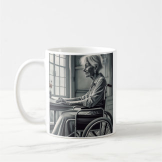 DEMENTIA PATIENT COFFEE MUG