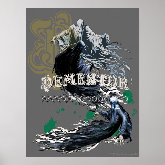 DEMENTOR™ POSTER (Front)