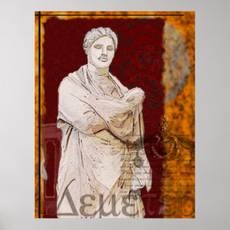 demeter poster