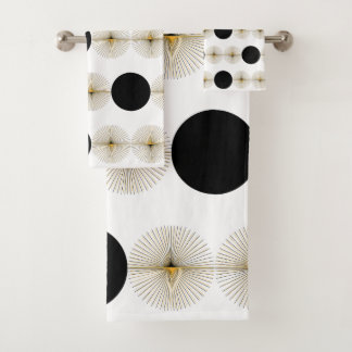 Demi-cercle moderne du milieu du siècle