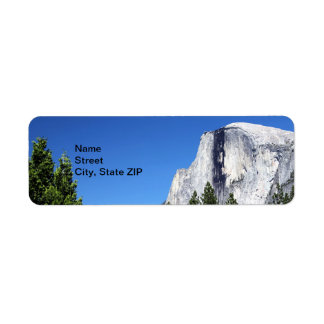 Demi-dôme de Yosemite