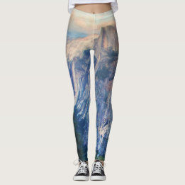 Demi-Dome Leggings