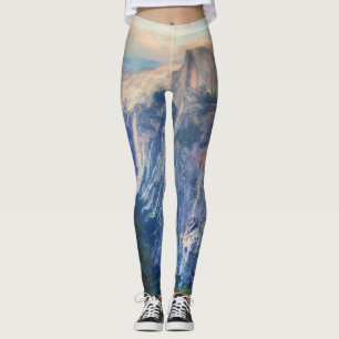 Demi-Dome Leggings