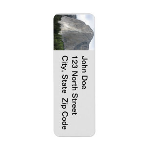 Demi-Dome Yosemite Adresse de retour