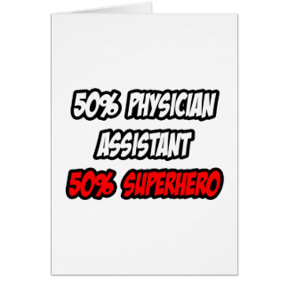 Demi-médecin adjoint... demi-superhéros