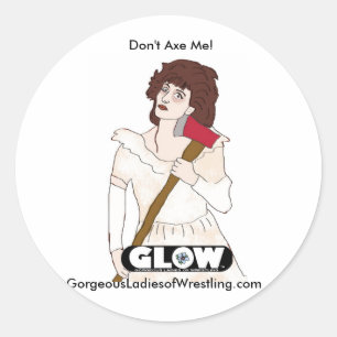 Demi Sticker